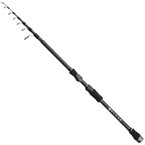 Спиннинг телескопический Mikado NIHONTO ML TELESPIN 270 см  5-25гр 7 sec