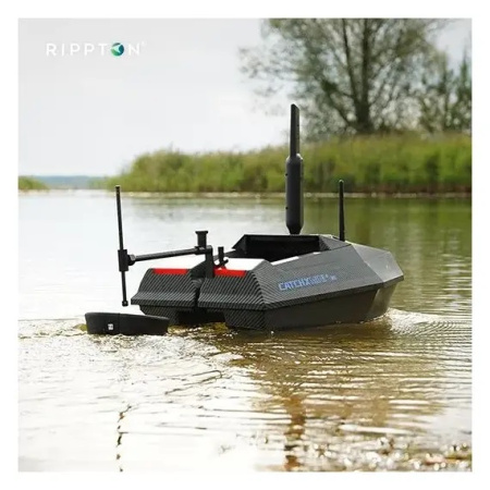 Усилитель сигнала для экхолотота Hydroboat или Deeper RIPPTON X1 WiFi Extender22