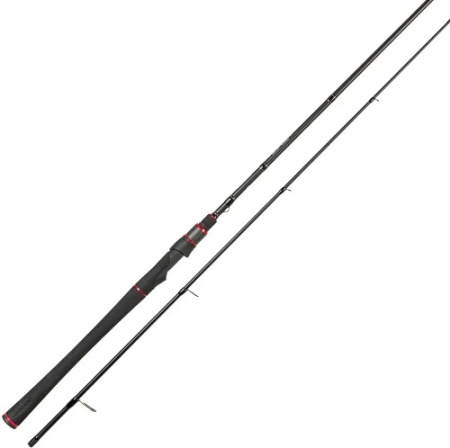Спиннинг Maximus Black Widow-X 24L 240 см 3-15г (двухчастное)
