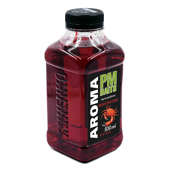 Aroma Minenko PMbaits Monster Crab 0,5 л (Краб) 