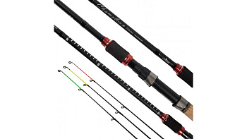 Фидерное удилище EastShark Chameleon Feeder 13ft/14ft / 100-180гр (3+3)