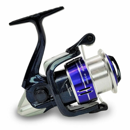 Катушка спиннинговая Nautilus Twin Force PG (3500)1