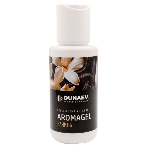 Ароматизатор Dunaev  Vaniliy 80 мл (AromaGEL)