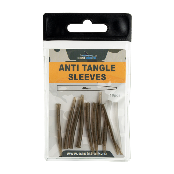 Хвостовик к быстросъемному вертлюгу  EastShark Anti Tangle Sleeves 40 мм