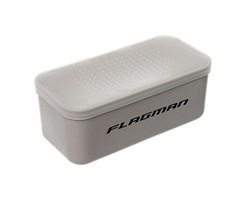 Коробка для наживки с отверстиями F-fishing Bait box 135x65x53мм