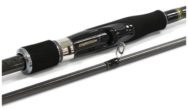 Спиннинг Graphiteleader Vivo Nuovo 762ML 228 см 4-18г (двухчастное)