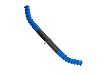 Перекладина для удилищ EastShark ES-7008 EVA  Black+blue 1шт 45см