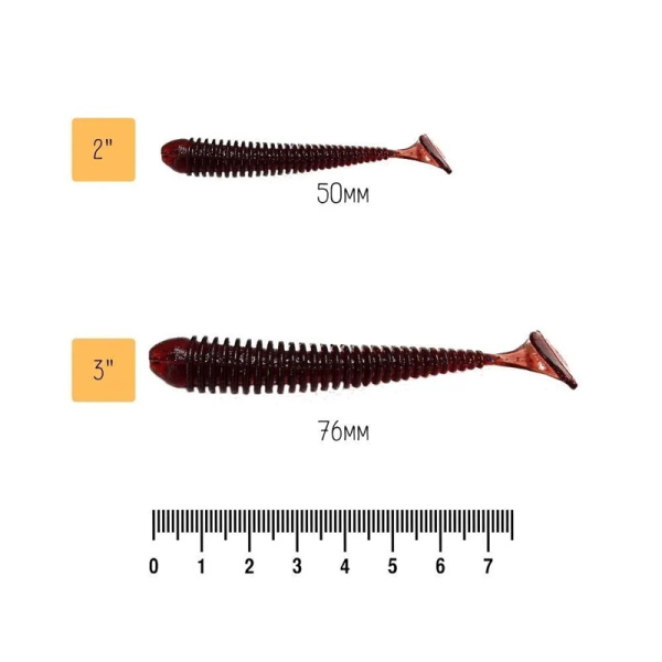 Виброхвост Swimpact 07