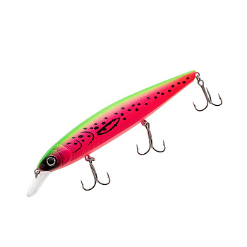 Воблер EastShark Boll SP 130мм 25 гр. color: 007 заглубление 1-2 м Suspend