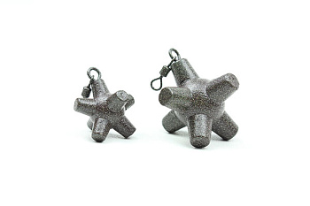 Груз маркерный мина Carptravel Mine Gravel 2,5oz/70г