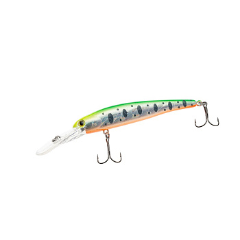 Воблер EastShark Bandit 120мм 14гр. color: 017 заглубление 5-7 м