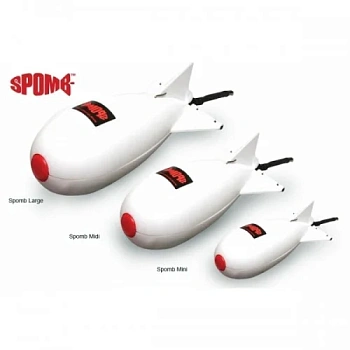 Спомб Spomb Midi White (средний)