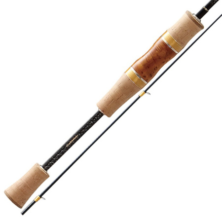 Спиннинг Graphiteleader Super Belleza-602XUL 183 см 0,4-3.5 гр (двухчастное)