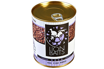 Зерновая смесь Lion Baits  Asafoetida 900 г (Зерновая смесь асафетида) 