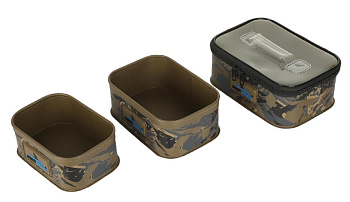 Емкость EastShark Camo EVA с крышкой 3в1 SCN-272421 