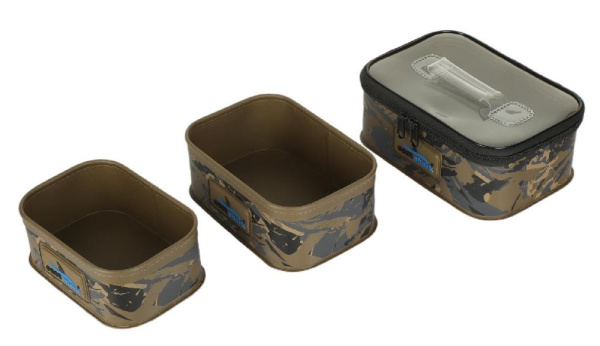 Емкости EastShark Camo EVA с крышкой 3в1 SCN-272421