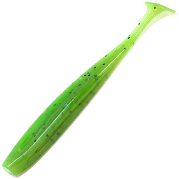 Силиконовая приманка Виброхвост YUMMY Baits Easy Shiner 3.75 (95мм) съедобная (color: 001)