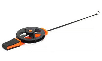 Удочка зимняя Stinger IceHunter Sport 5 (2600SH-Fr) красная .  