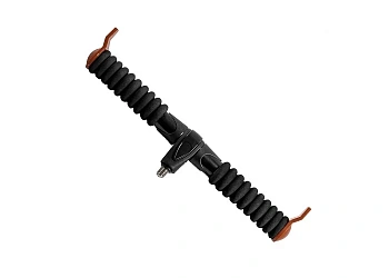 Перекладина для удилищ EastShark ES-7035 EVA  Black+orange 1шт 30см