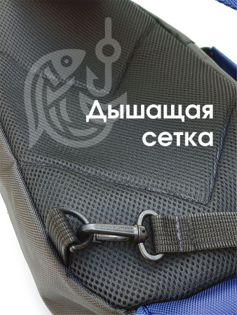 Сумка Marsh Fog  BLack 3