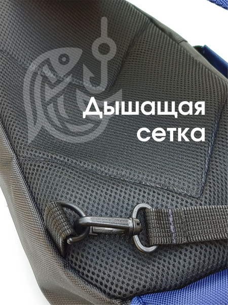 Сумка Marsh Fog  BLack 3