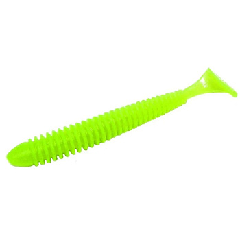 Силиконовая приманка Виброхвост YUMMY Baits Swimpact 2(50мм) съедобная (color: 010)