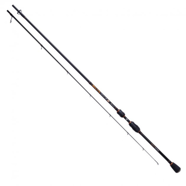 Спиннинг Mikado BIXLITE MEDIUM JIG 198 cм  до 22 гр (двухчастное)