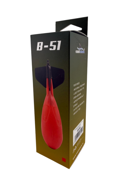 Прикормочная ракета ES 11520 Spod Rocket Bait1