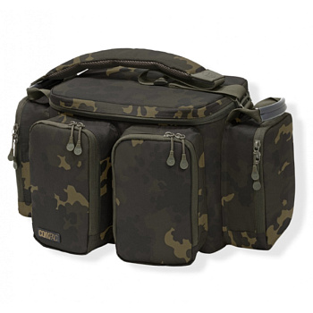 Сумка универсальная Korda Compac Carryall Dark Kamo S 48х33х27см 