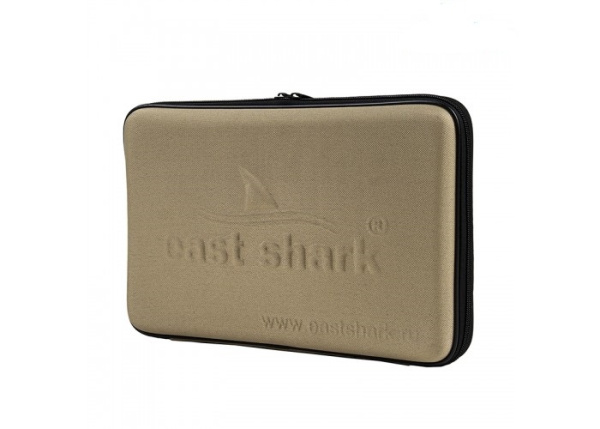 Набор эл. сигнализаторов поклевки с пейджером (в кейсе) EastShark SP-07 Multicolor 4