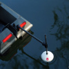 Карбоновый держатель эхолота для корабля RIPPTON CatchX Mini Bait Boat1