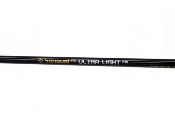 Спиннинг Mikado SENSUAL NG ULTRA LIGHT Spin 208 см 2-10г (двухчастное)