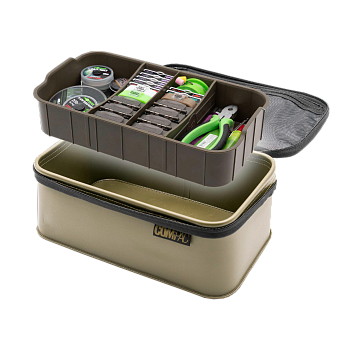 Сумка-органайзер для аксессуаров Korda Compac Organiser 29x13х17см 