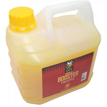 Liquid Booster Lion Baits  Pineapple  3 л (Ананас) 