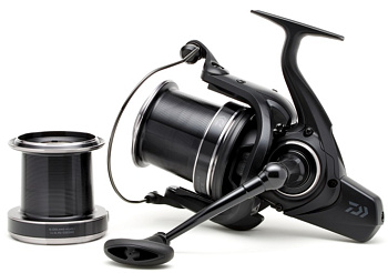Катушка карповая Daiwa 23 EMBLEM 45 SCW QD (5000)