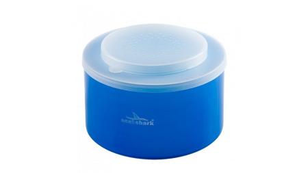 Емкости для наживки EastShark 5в1Bait Set Box синие