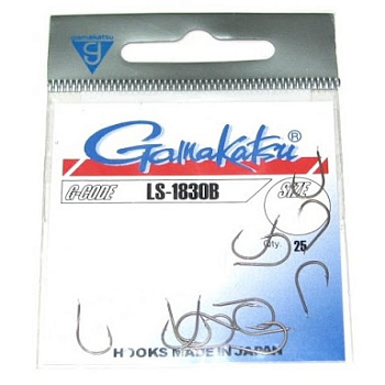 Крючки с лопаткой Gamakatsu LS-1830B Size 14  