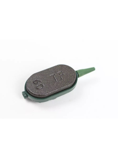 Набор кормушек 6 шт+ топтушка Tackle Fish FLAT  60