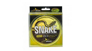 Леска EastShark  SNAKE  1000м 10,35 кг/0,37мм (флюоресцентный жёлтый) 