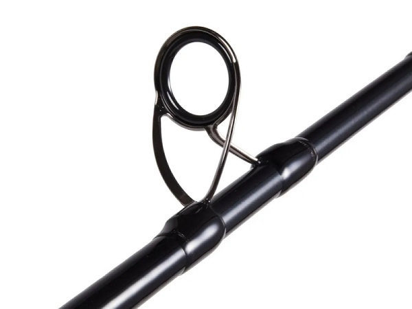 Спиннинг кастинговый Lucky John Black Sense BBS Cast 244 см.25-110гр (двухчастное)