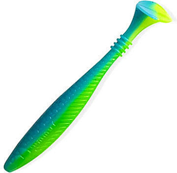 Силиконовая приманка Виброхвост YUMMY Baits RAIZER 5in(130мм) съедобная (color: 311)