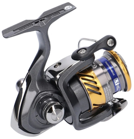 Катушка спиннинговая Daiwa 20 Laguna LT (3000-C)