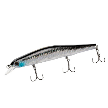 Воблер EastShark Familiar 110мм 17.5гр color: 002 заглубление 0,8-1,2 м. Suspend