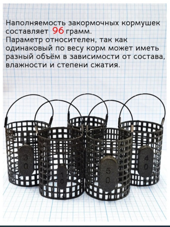 Кормушка фидерная  Carptravel Закормочная усиленная 20