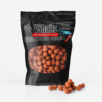 Бойлы тонущие VS Baits FS - 20мм 1,5 кг (Смесь специй) 