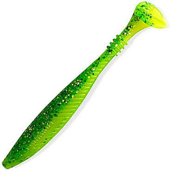 Силиконовая приманка Виброхвост YUMMY Baits RAIZER 5in(130мм) съедобная (color: 318)