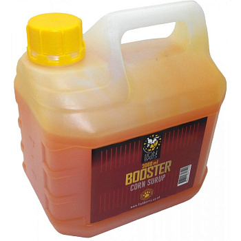 Liquid Booster Lion Baits  Corn Surup 3 л (Кукурузный сироп) 