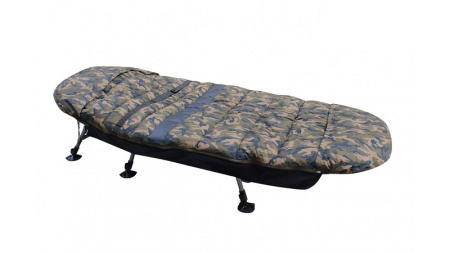 Спальный мешок EastShark HYS 007 - CAMO 205х95см 4