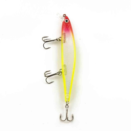 Воблер Palomino G-pike 110SS 13,5гр 0,2-3,5м цвет 2 2
