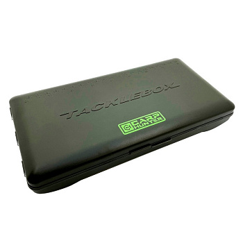 Поводочница Carp Hunter Tackle & Rig box NEW 2in1 